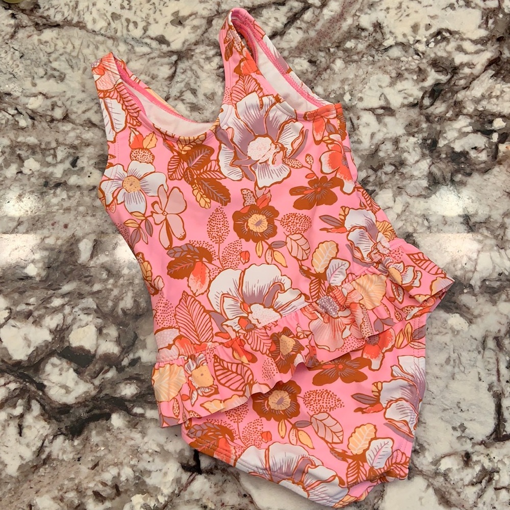 Osh Kosh 3T one piece swimsuit